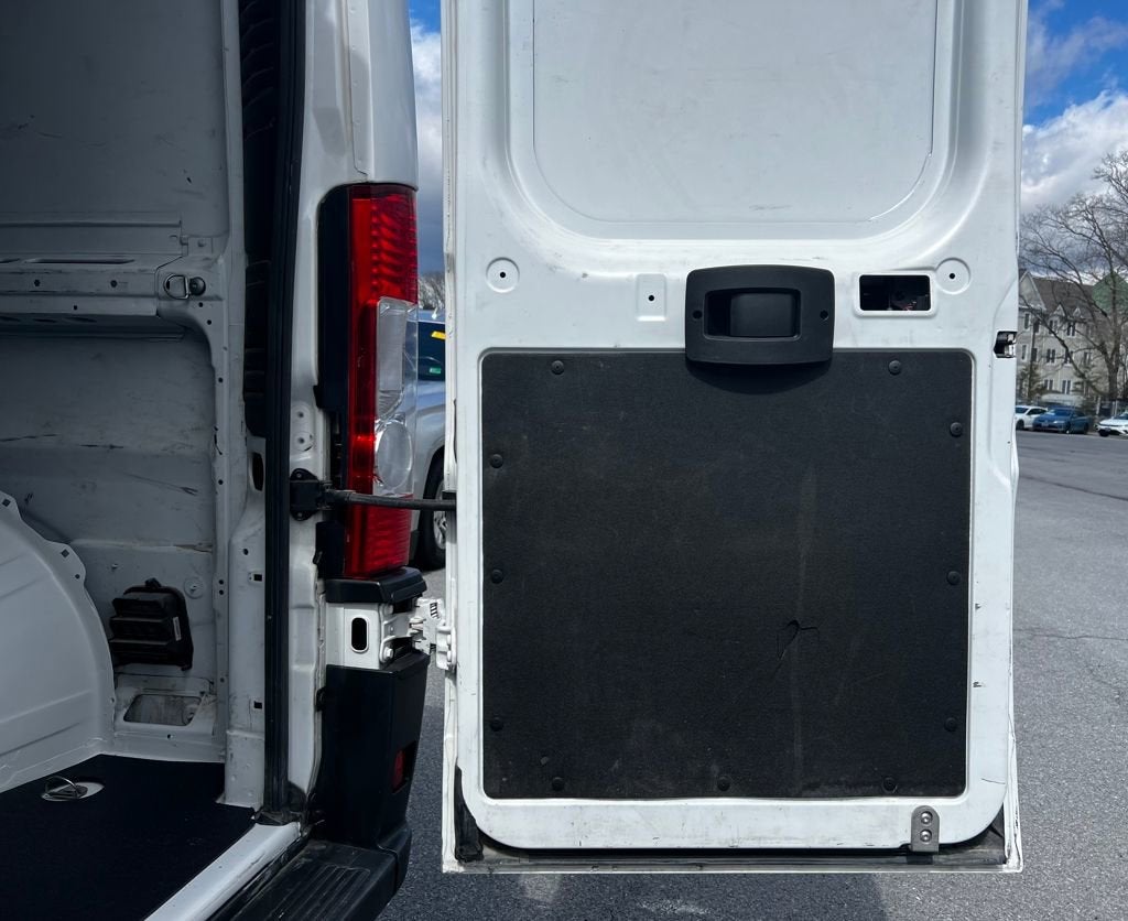 2023 RAM ProMaster Cargo Van Base