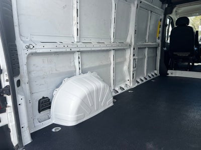 2023 RAM ProMaster Cargo Van Base