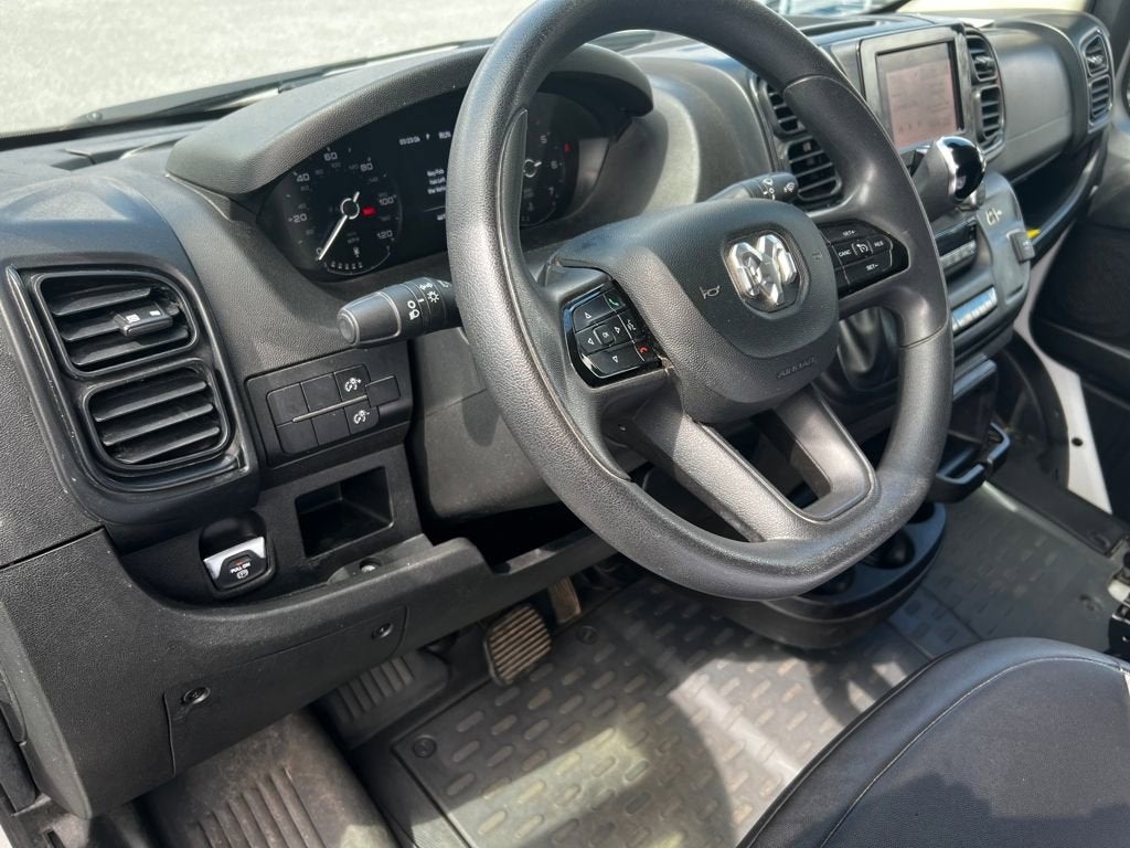 2023 RAM ProMaster Cargo Van Base