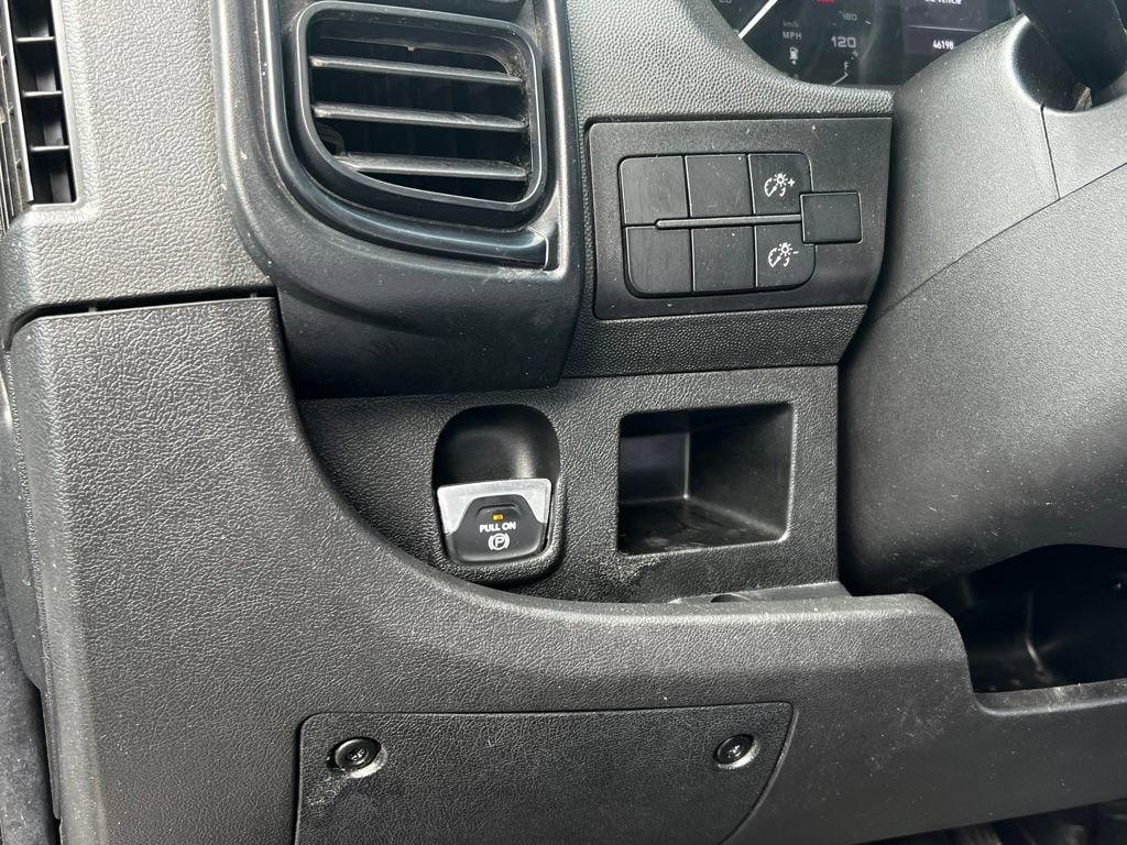 2023 RAM ProMaster Cargo Van Base