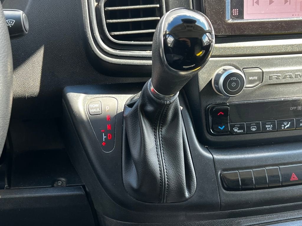 2023 RAM ProMaster Cargo Van Base