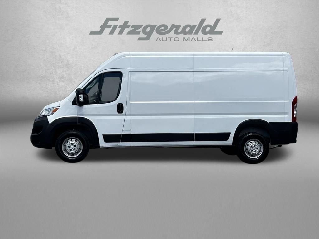 2023 RAM ProMaster Cargo Van Base