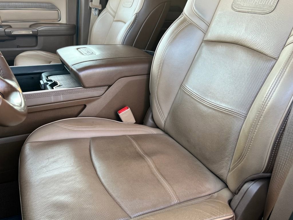 2022 RAM 2500 Longhorn