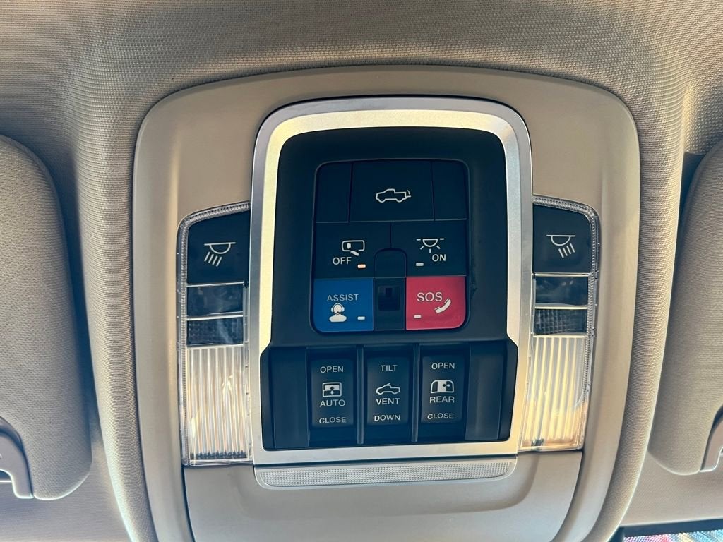 2022 RAM 2500 Longhorn