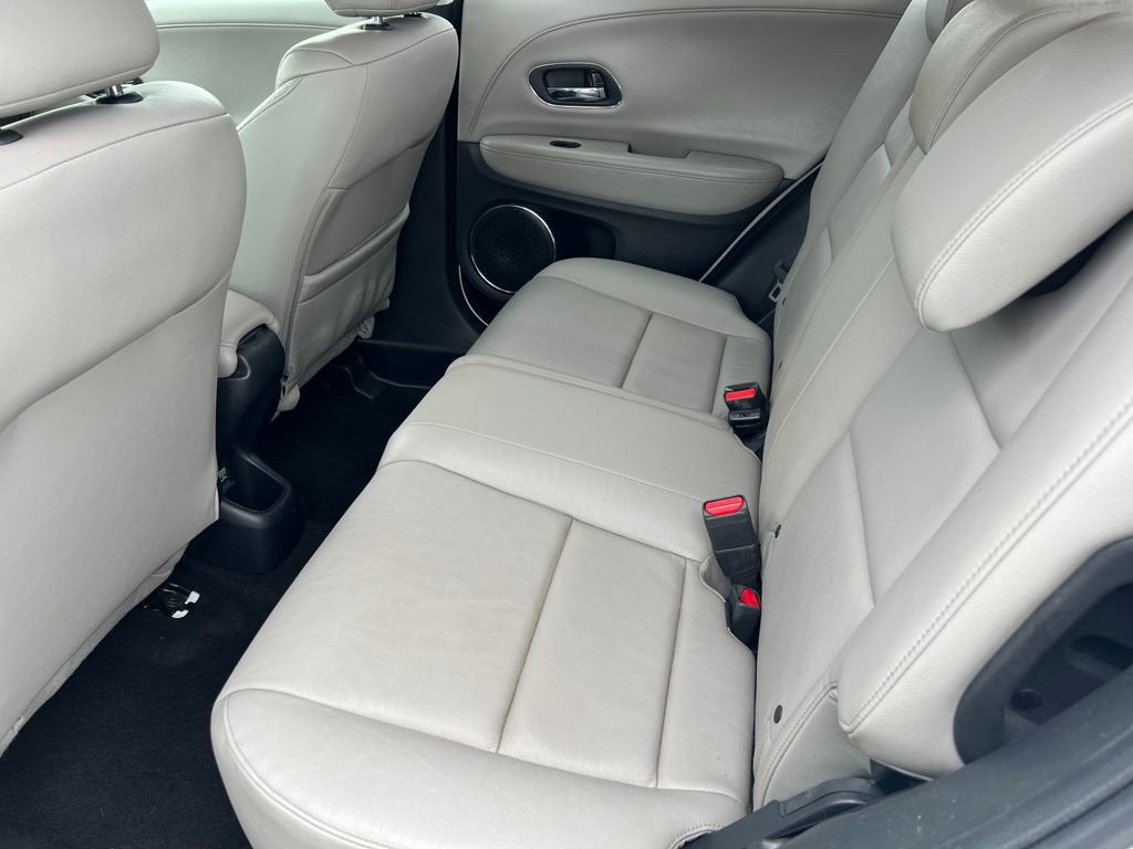 2016 Honda HR-V EX-L w/Navi