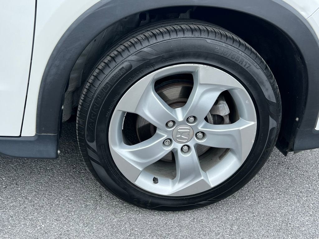 2016 Honda HR-V EX-L w/Navi