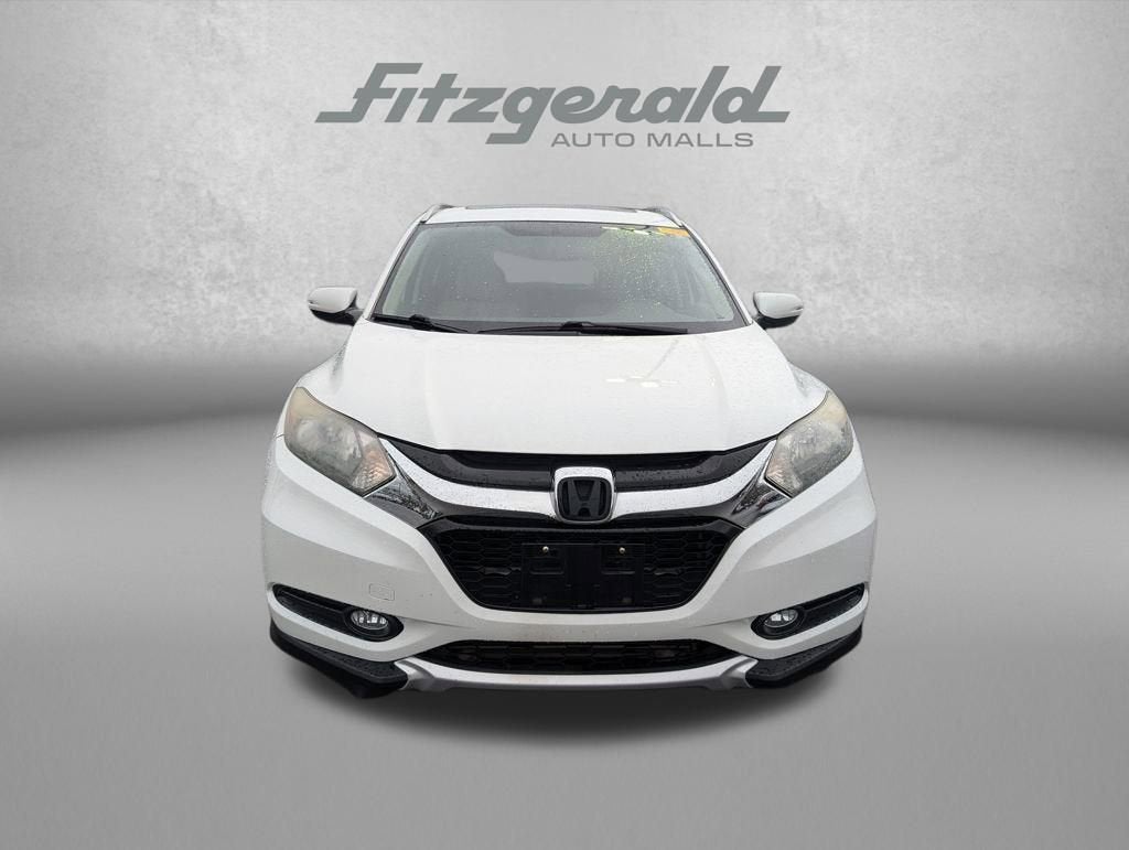 2016 Honda HR-V EX-L w/Navi