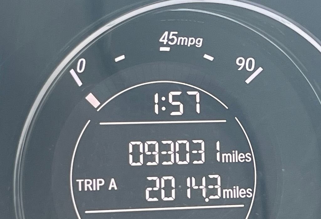 2016 Honda HR-V EX-L w/Navi