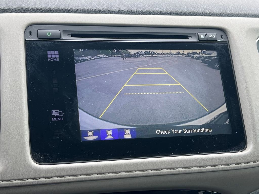 2016 Honda HR-V EX-L w/Navi