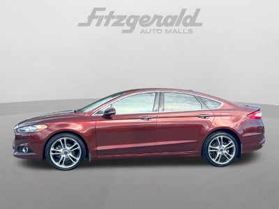 2016 Ford Fusion Titanium