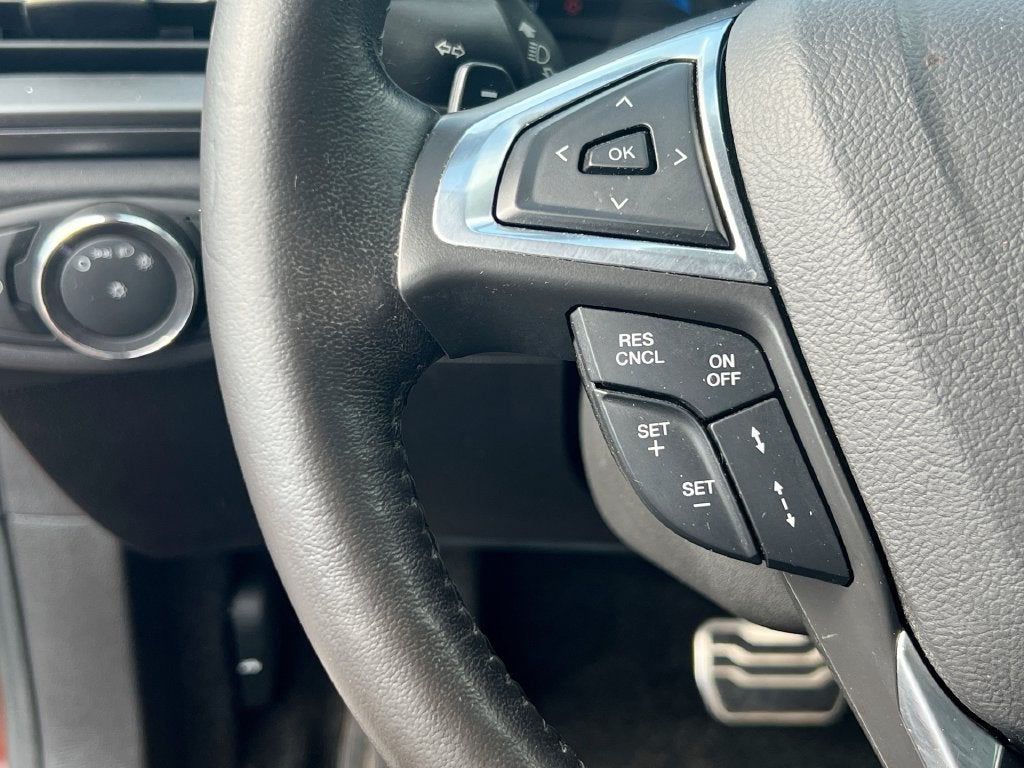 2016 Ford Fusion Titanium