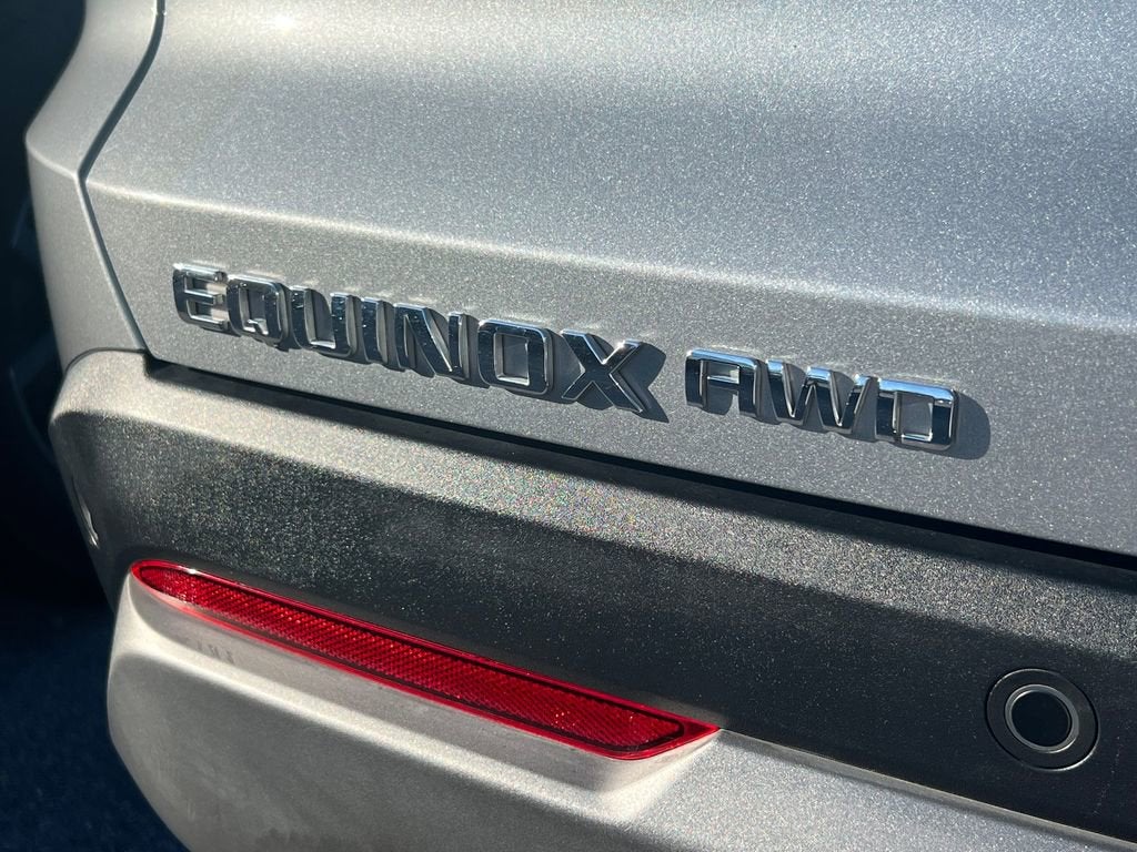 2025 Chevrolet Equinox LT