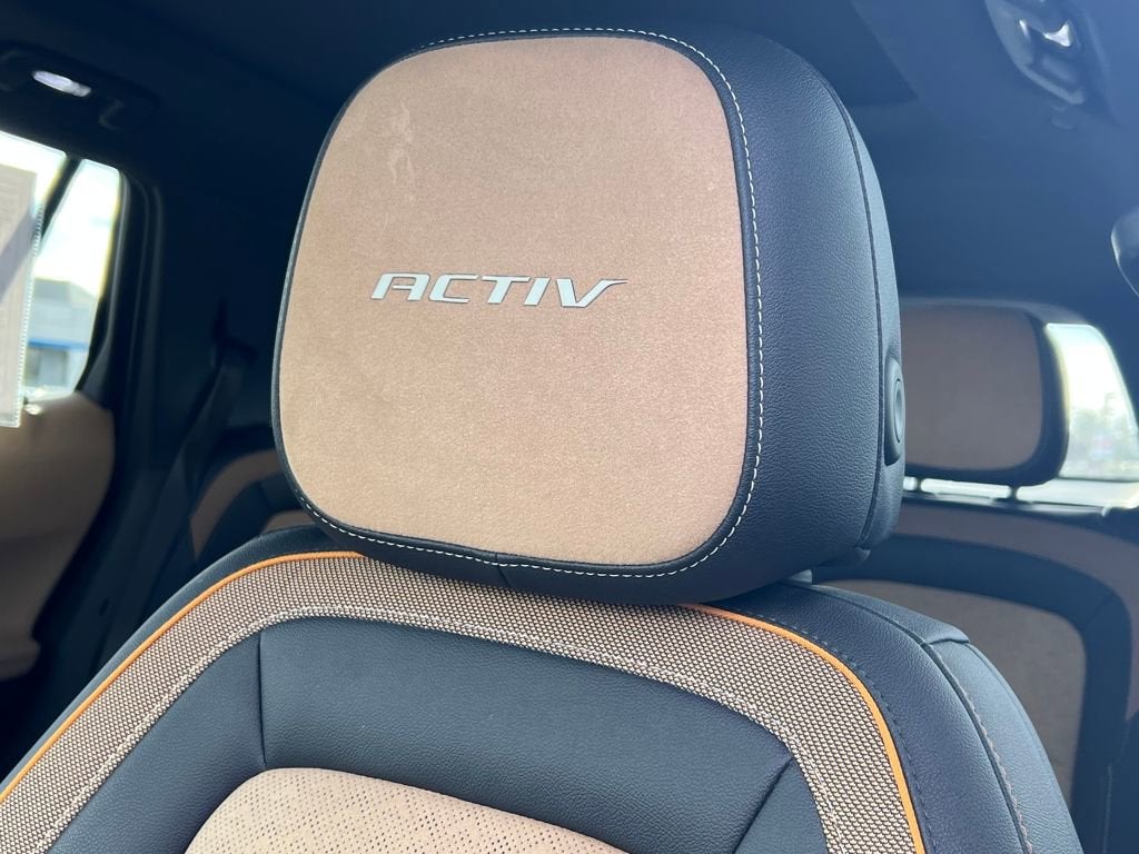 2025 Chevrolet Equinox ACTIV