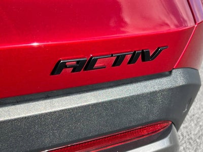 2025 Chevrolet Equinox ACTIV