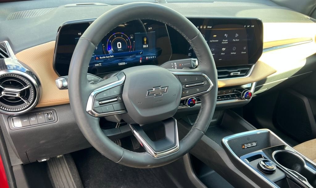 2025 Chevrolet Equinox ACTIV