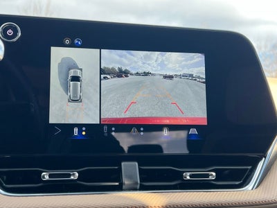 2025 Chevrolet Equinox ACTIV