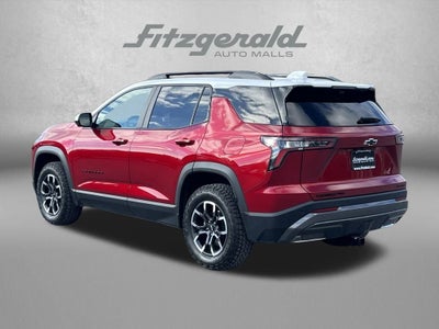 2025 Chevrolet Equinox ACTIV