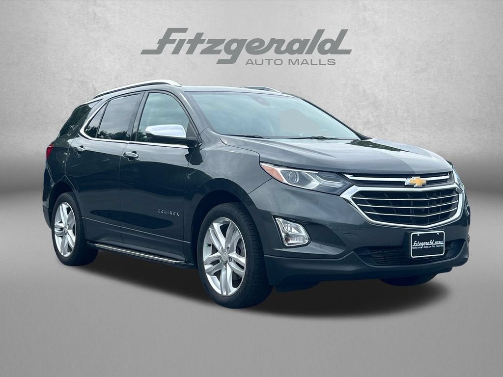 2018 Chevrolet Equinox Premier