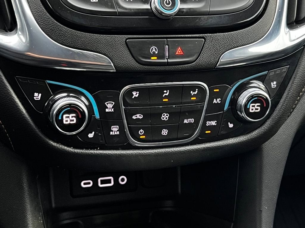 2023 Chevrolet Equinox Premier