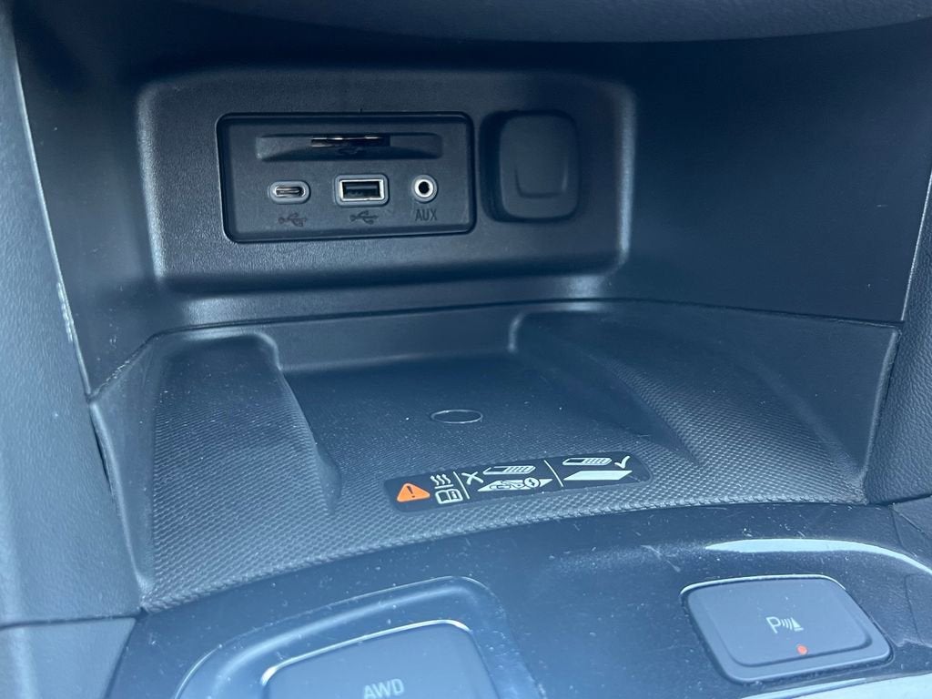 2023 Chevrolet Equinox Premier