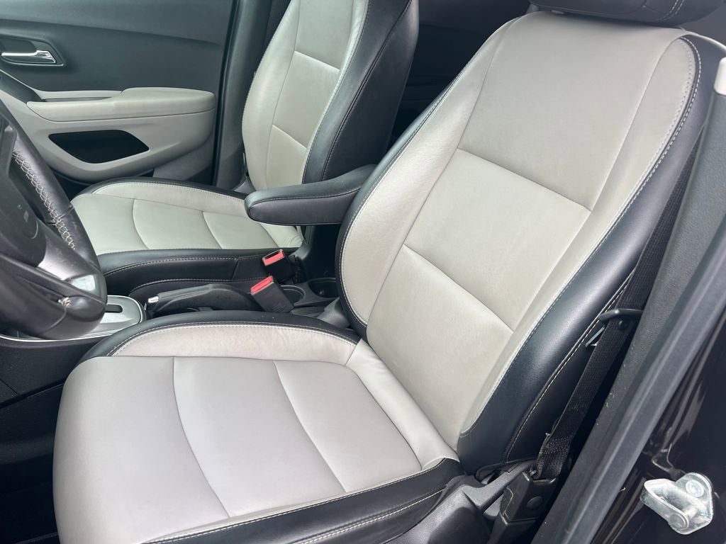 2015 Chevrolet Trax LTZ