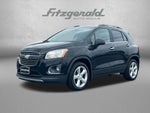 2015 Chevrolet Trax LTZ