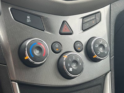 2015 Chevrolet Trax LTZ