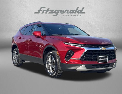 2023 Chevrolet Blazer 2LT