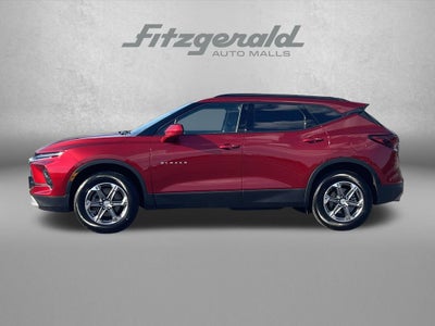 2023 Chevrolet Blazer 2LT