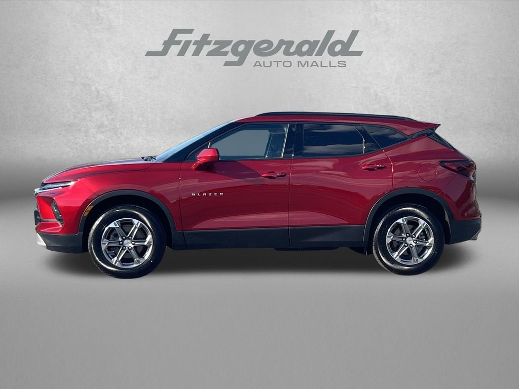 2023 Chevrolet Blazer 2LT