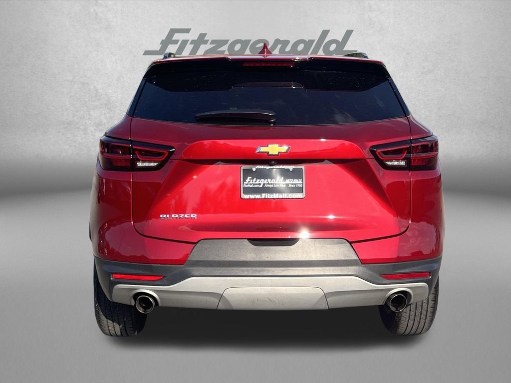 2023 Chevrolet Blazer 2LT