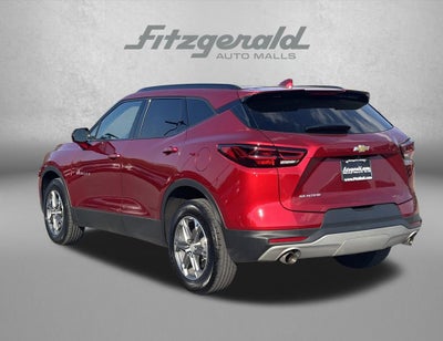 2023 Chevrolet Blazer 2LT