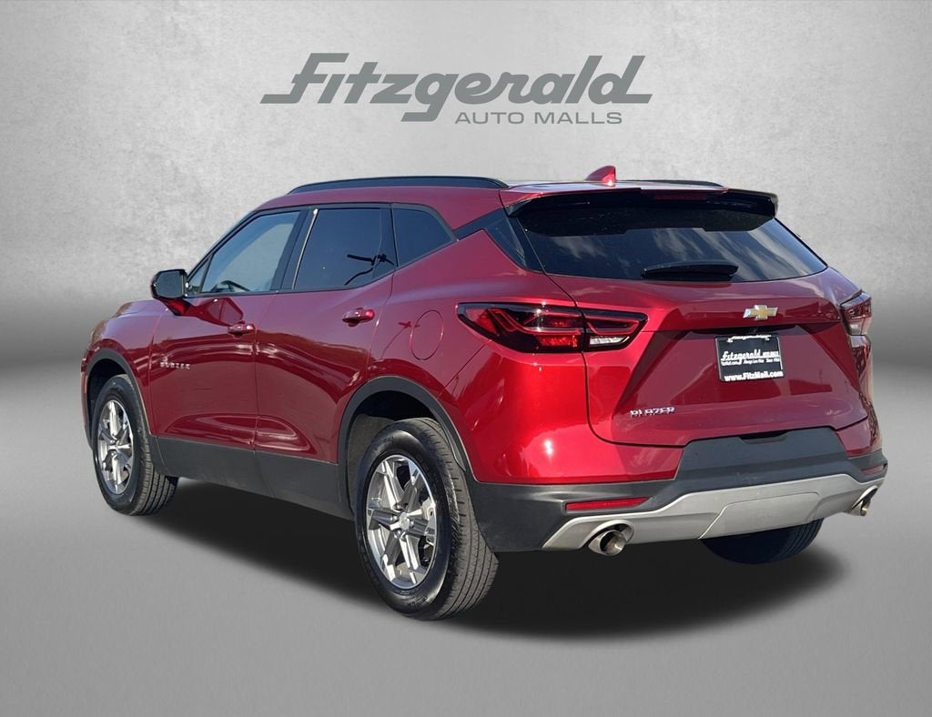 2023 Chevrolet Blazer 2LT