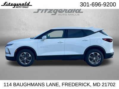 2025 Chevrolet Blazer 2LT