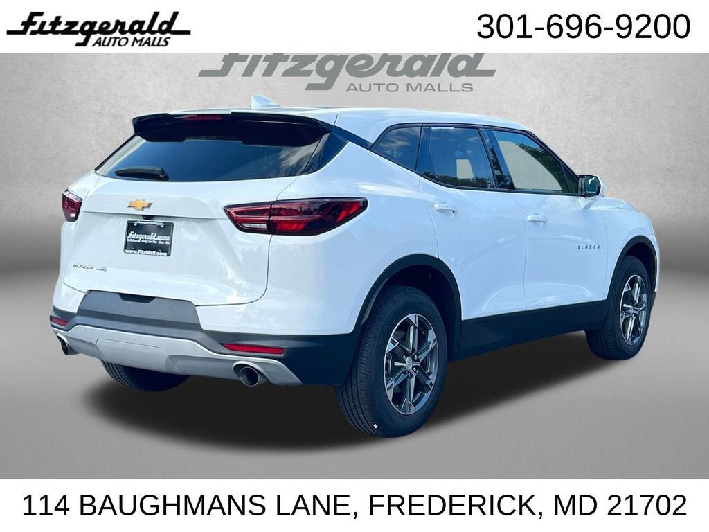 2025 Chevrolet Blazer 2LT