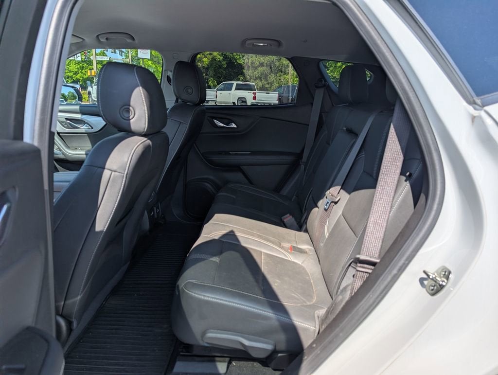 2024 Chevrolet Blazer 3LT