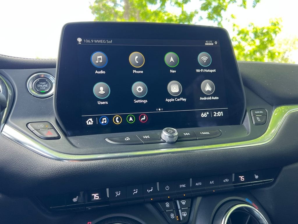 2024 Chevrolet Blazer 3LT