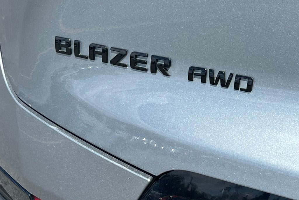 2023 Chevrolet Blazer RS