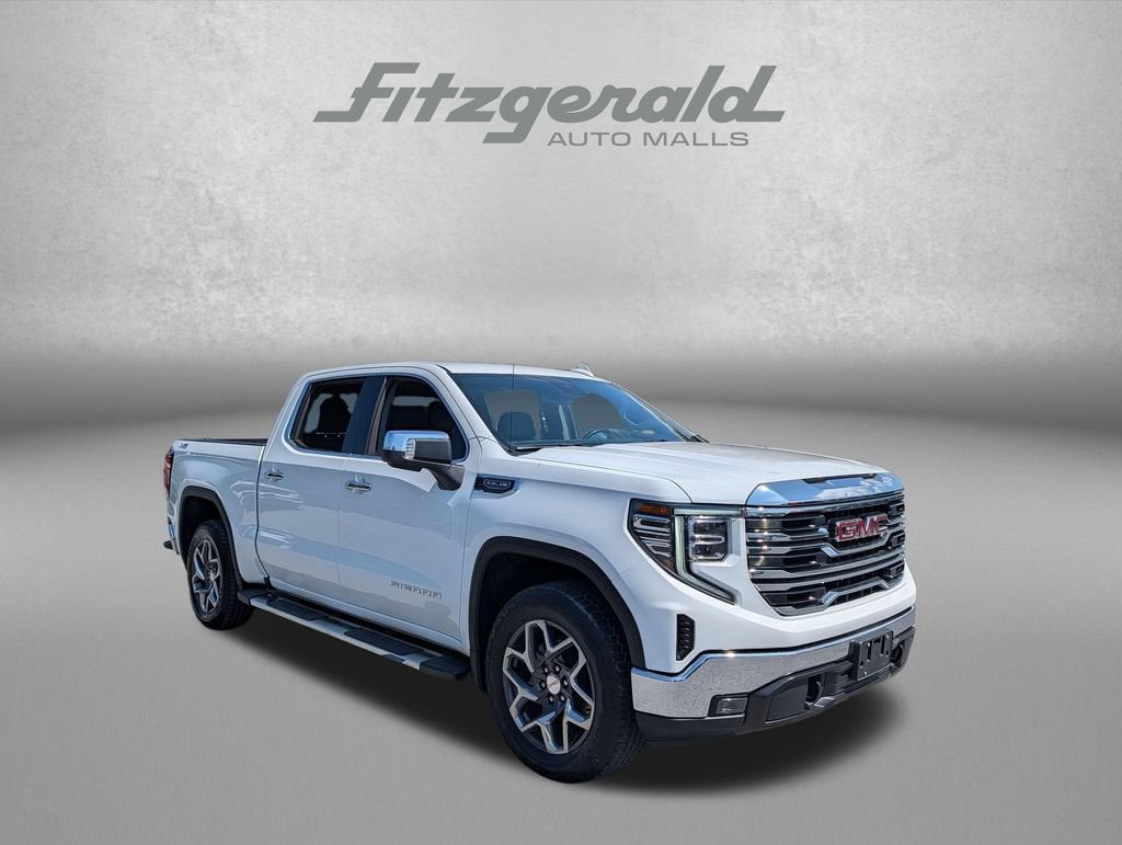 2023 GMC Sierra 1500 SLT