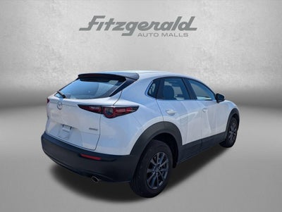 2024 Mazda Mazda CX-30 2.5 S