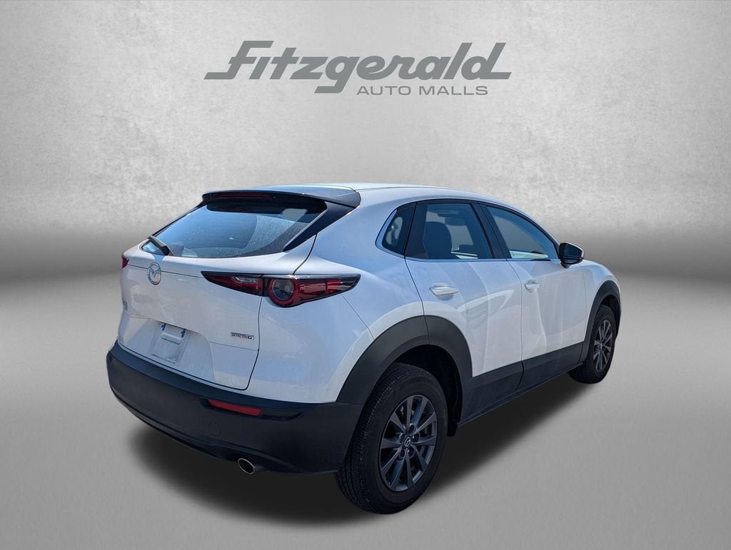 2024 Mazda Mazda CX-30 2.5 S