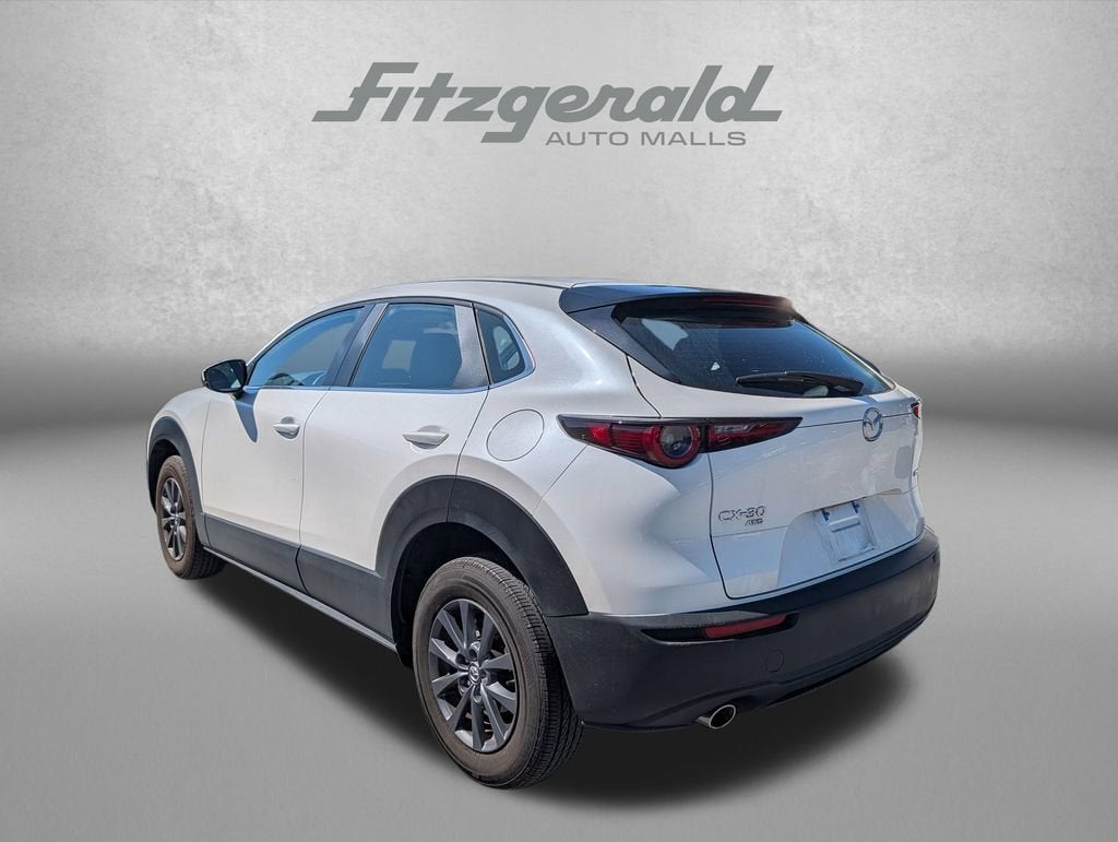 2024 Mazda Mazda CX-30 2.5 S