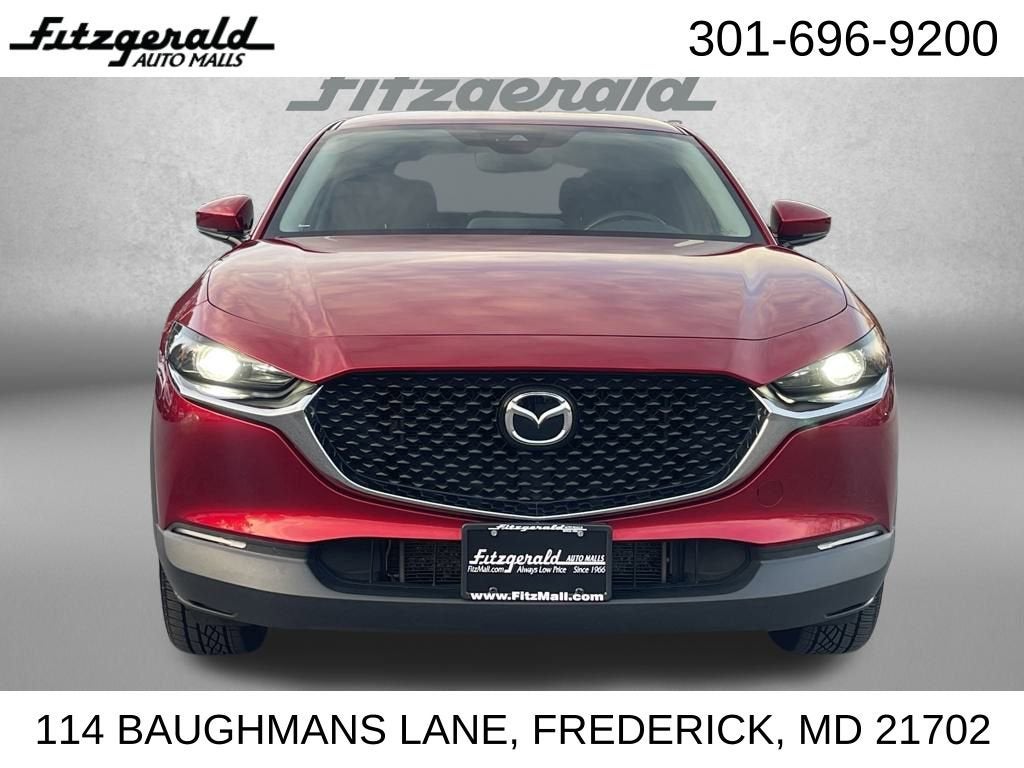 2021 Mazda Mazda CX-30 Select