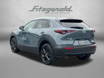 2023 Mazda Mazda CX-30 2.5 S Carbon Edition