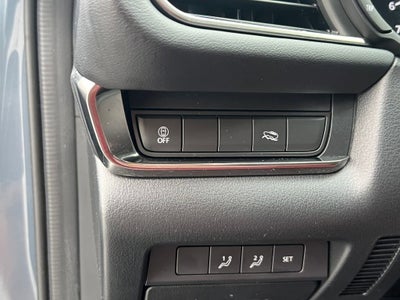 2023 Mazda Mazda CX-30 2.5 S Carbon Edition