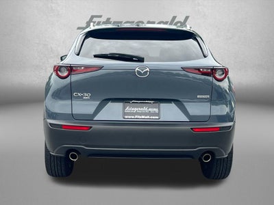 2023 Mazda Mazda CX-30 2.5 S Carbon Edition