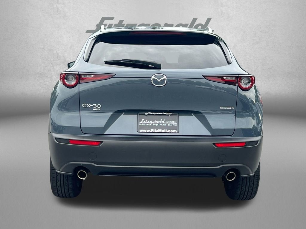 2023 Mazda Mazda CX-30 2.5 S Carbon Edition