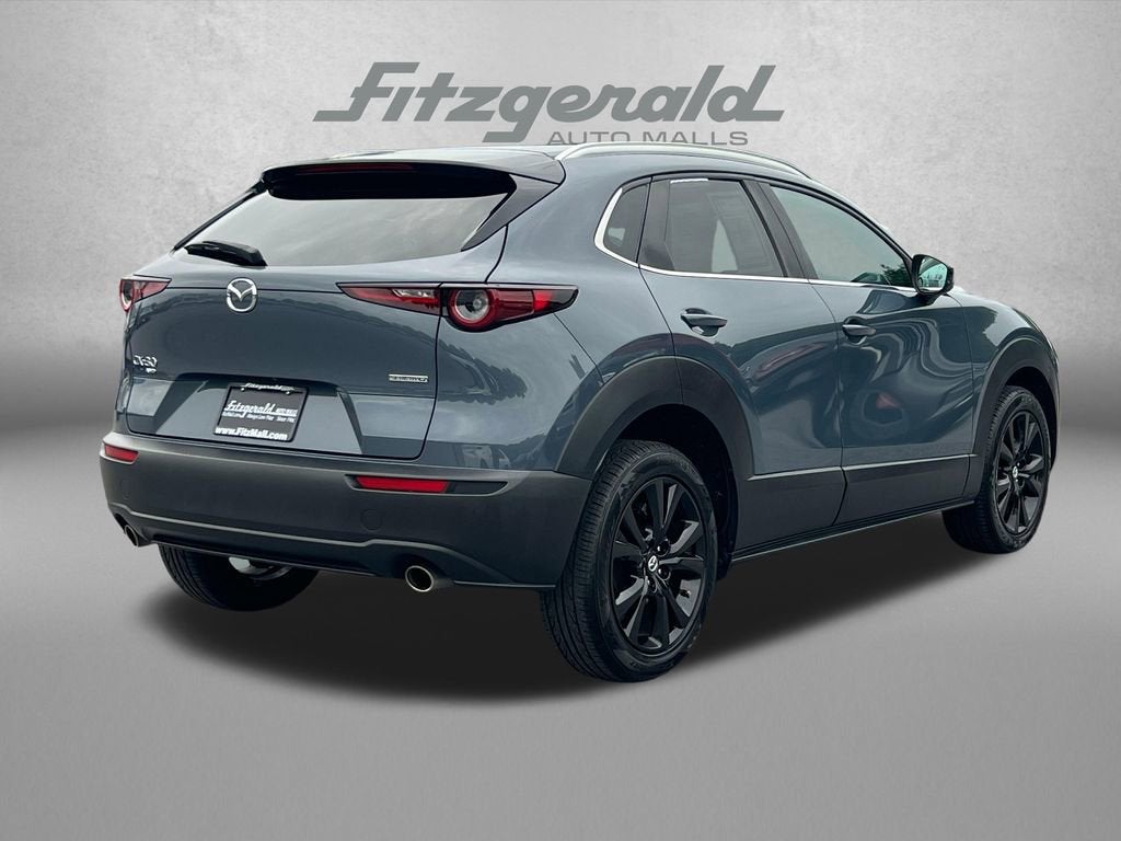 2023 Mazda Mazda CX-30 2.5 S Carbon Edition