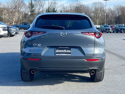2023 Mazda Mazda CX-30 2.5 S Carbon Edition