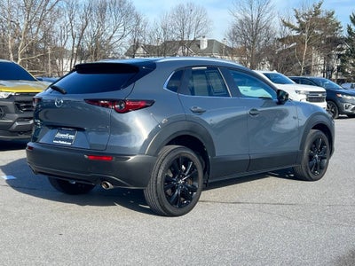 2023 Mazda Mazda CX-30 2.5 S Carbon Edition